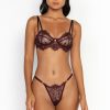 Women Gooseberry Intimates Bras | Bra Burgundy