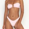 Women Gooseberry Intimates Bandeau | Bandeau Baby Pink